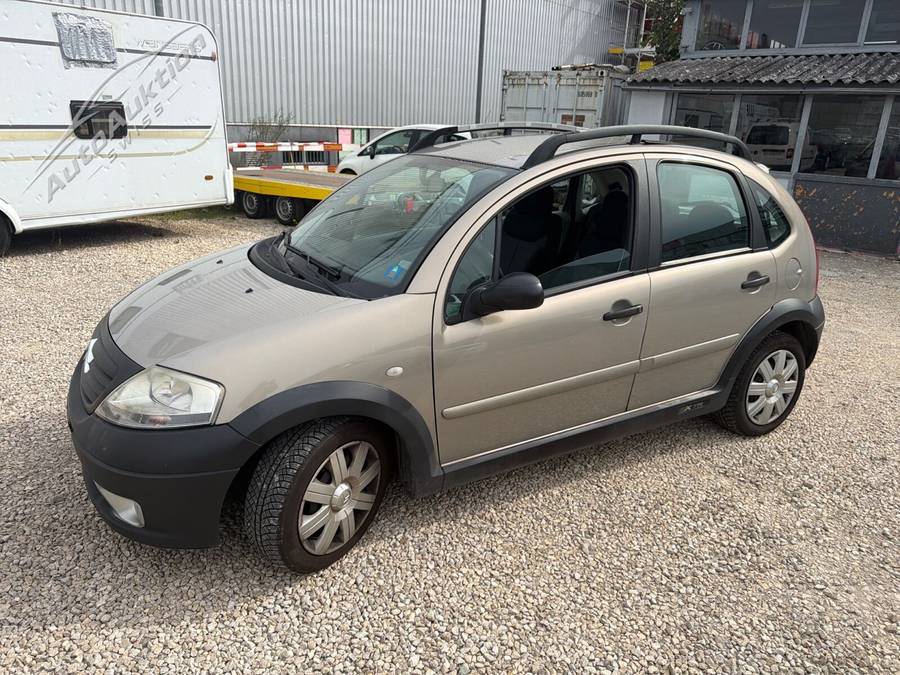 CITROEN C3 1.6i 16V