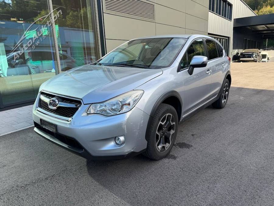 Subaru XV 2.0i-S AWD