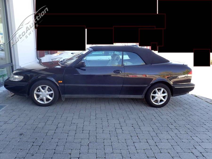 SAAB 900 S 2.0I-16