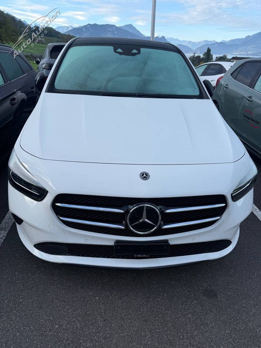 MERCEDES-BENZ B 250 4m