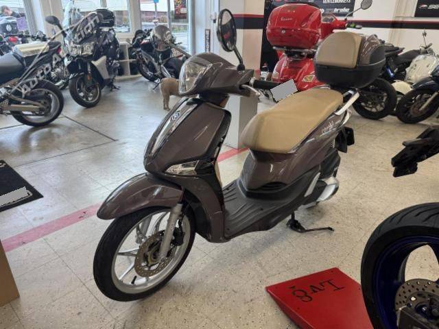 Piaggio Liberty 125 iGET ABS