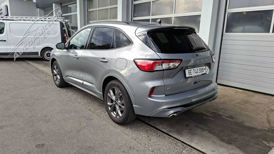 FORD Kuga 2.0 TDCi 4x4 neuer DPF