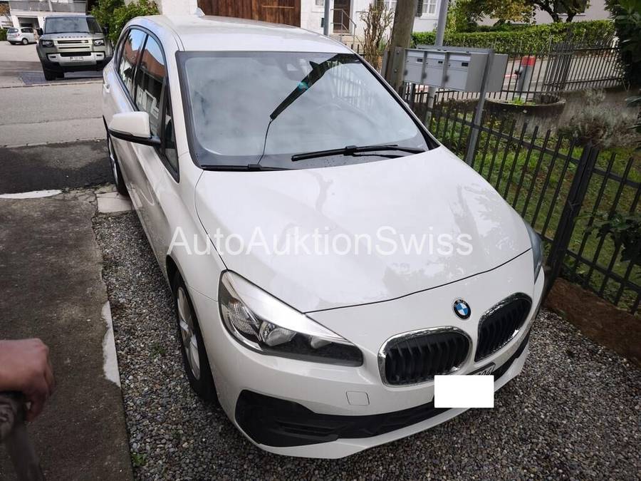 BMW 218i Active Tourer