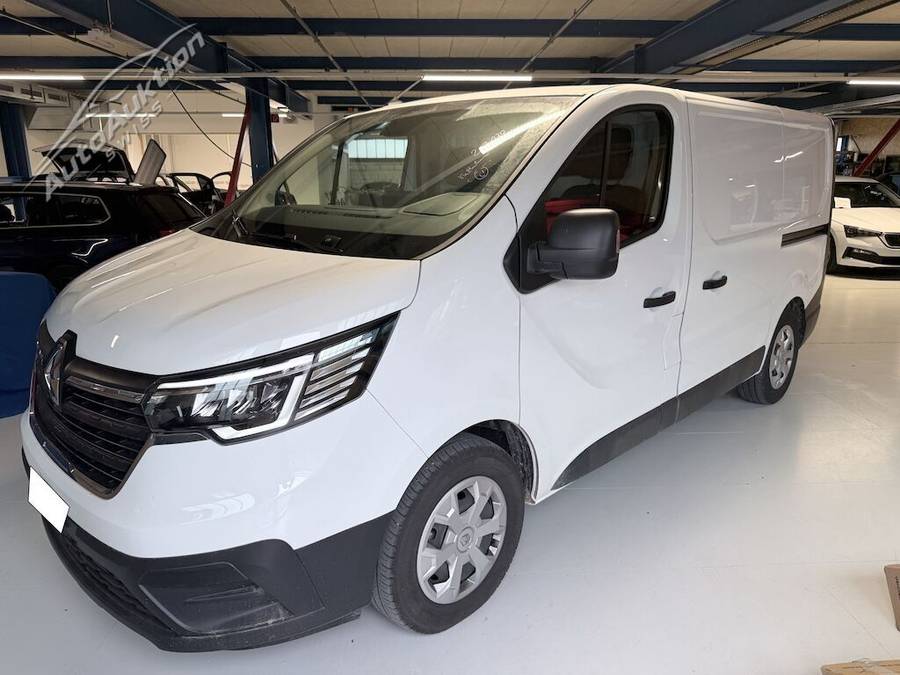 Renault Trafic dCi150