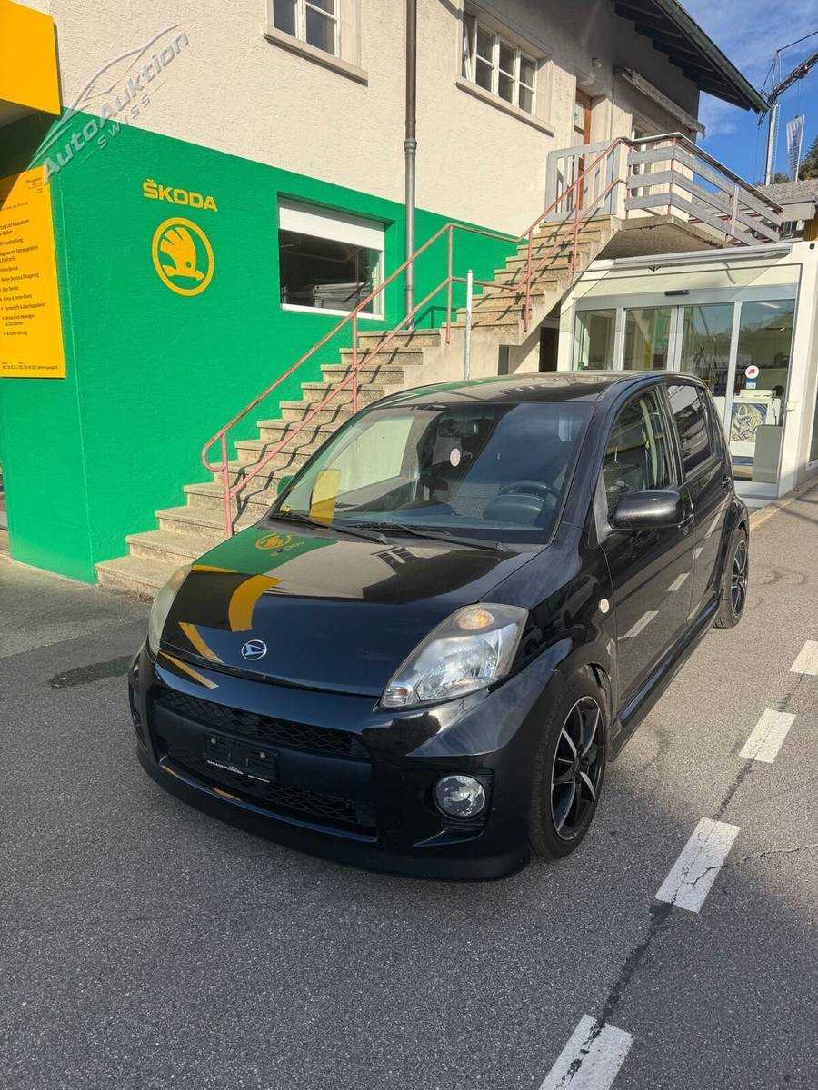DAIHATSU Sirion 1.5 ST
