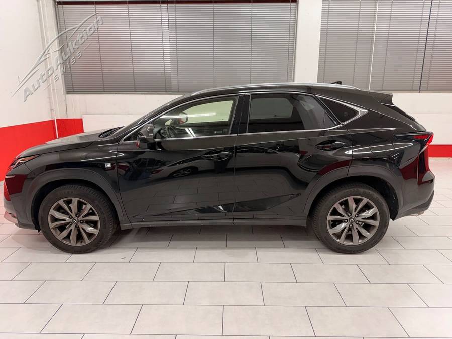 LEXUS NX200T F-SPORT