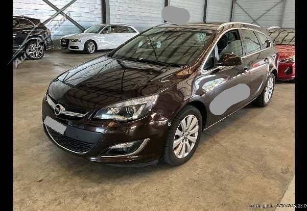 Opel Astra Sports Tourer 1.6 T eTEC Cosmo S/S