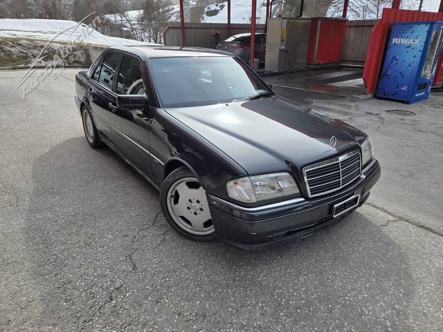 MERCEDES-BENZ C 36 AMG