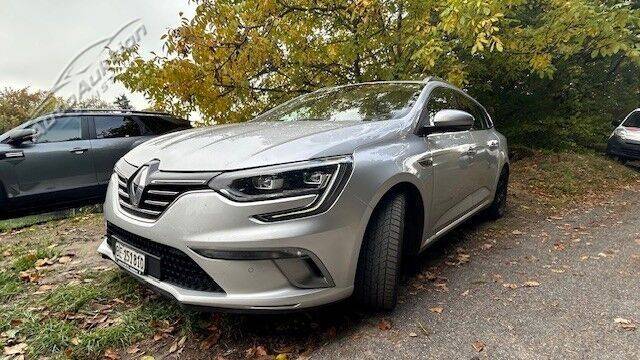 Renault Megane 1.5 Blue dCi GT Line