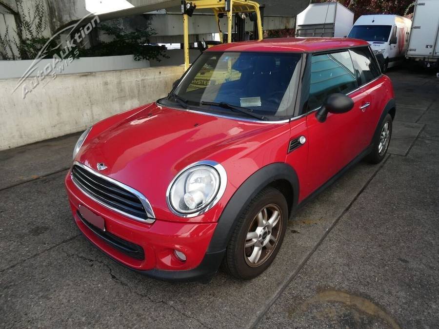 Mini Mini R56 1.6i One
