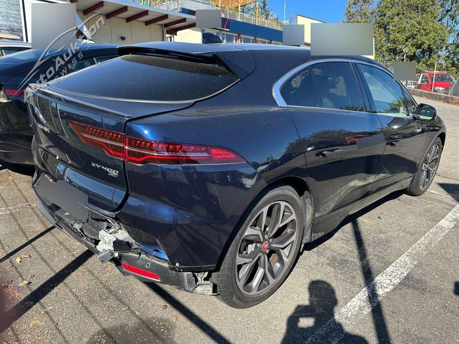 JAGUAR I-PACE EV400 HSE AWD, 400 PS