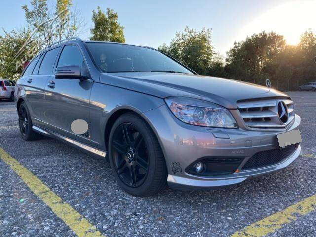Mercedes-Benz C-Klasse S204 Kombi C 320 CDI 4matic