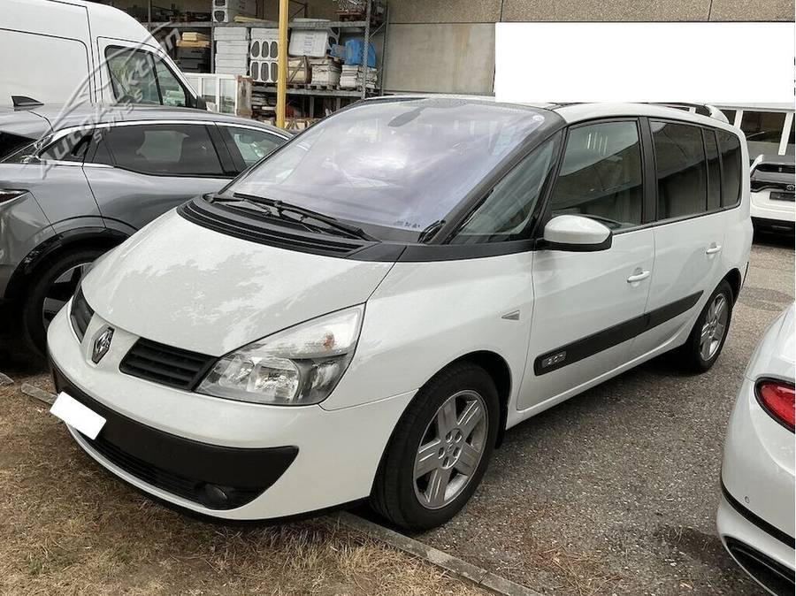 Renault Espace 2.0 T