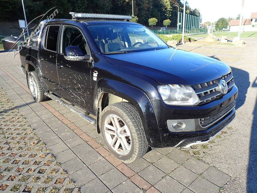 VW AMAROK 2.0BITDI HIGH 4MP