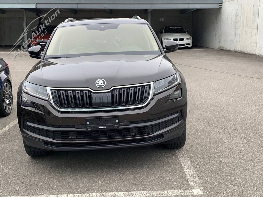 SKODA Kodiaq 2.0TDI 4x4
