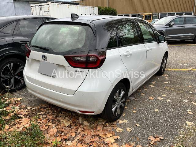 Honda Jazz (GR)(04.2020->) 1.5 i-MMD Hybrid Elegance