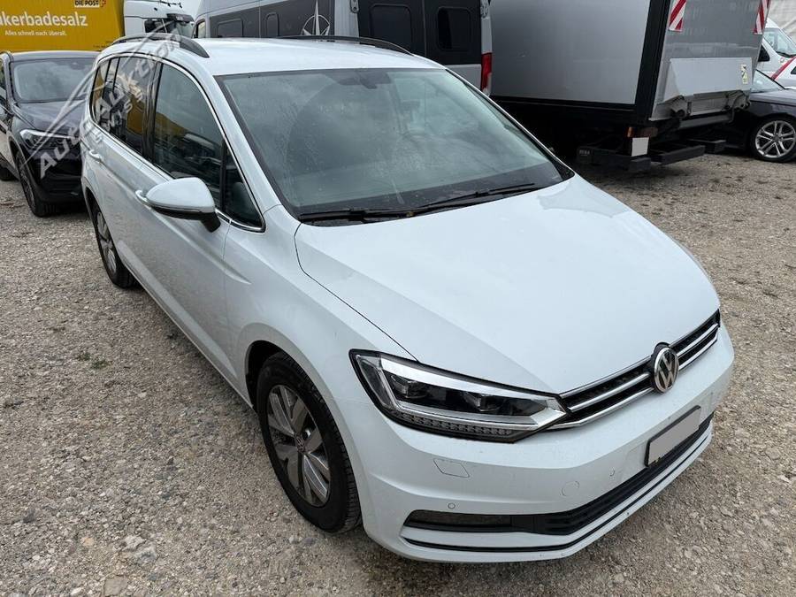 VW Touran 2.0 TDI SCR Comfortline DSG