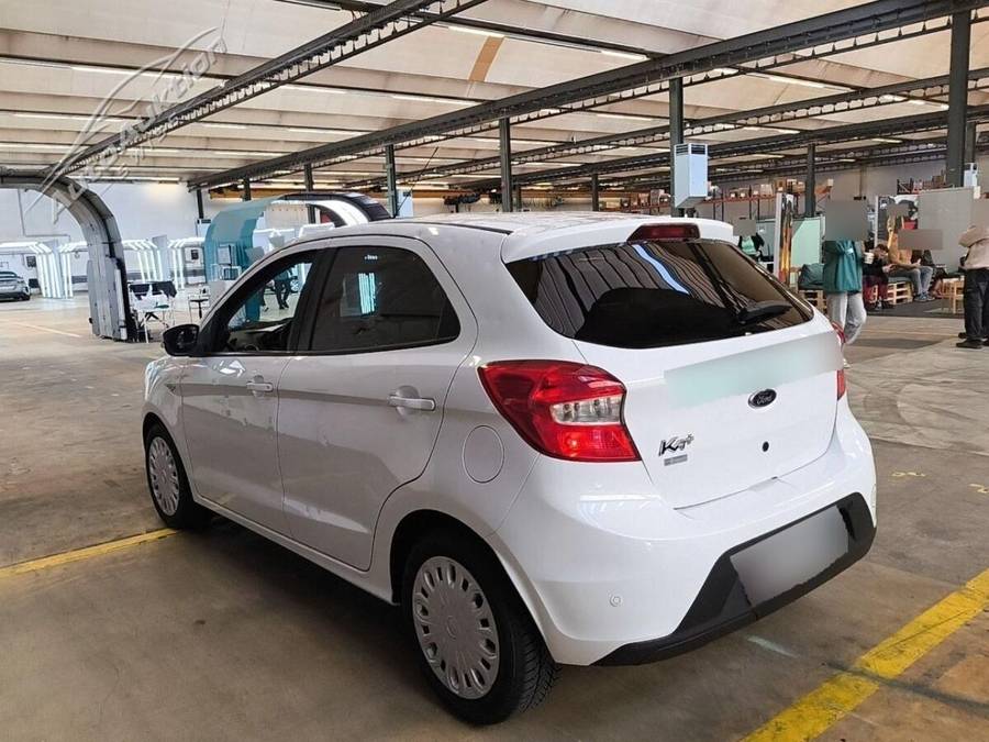 FORD KA+ , 86 PS