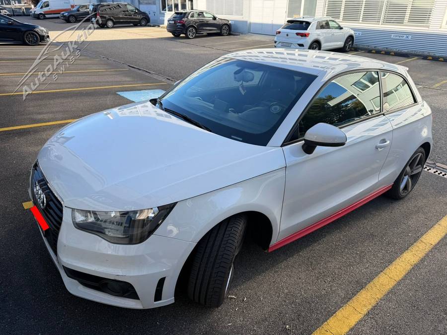 AUDI A1 1.2TFSI