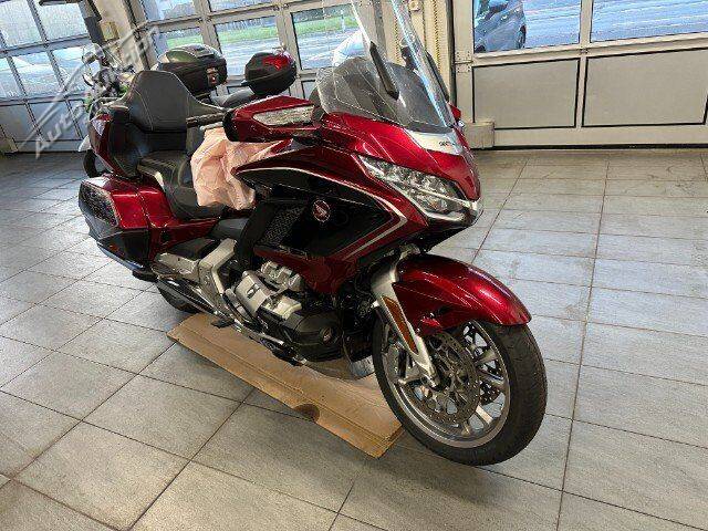 Honda GL 1800 Gold Wing Tour DCT ABS