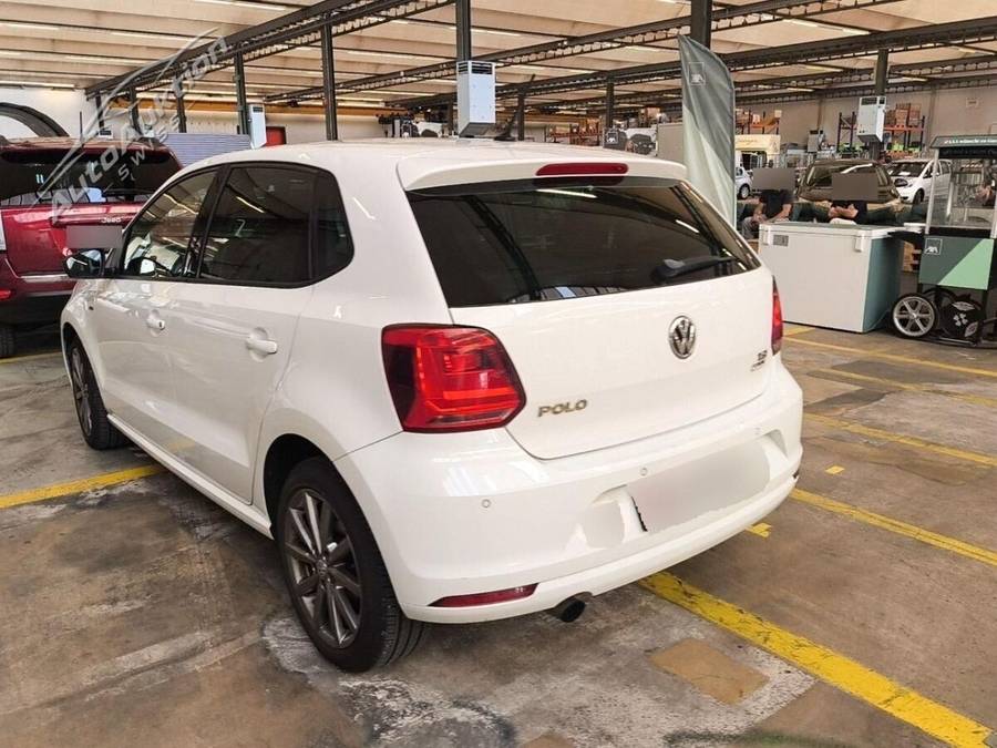 VW Polo 1.2 TSI BMT 1.2, 90 PS