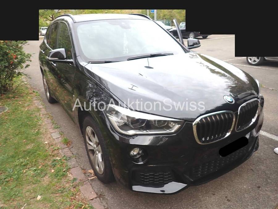 BMW X1 XDRIVE 25D M SPORT