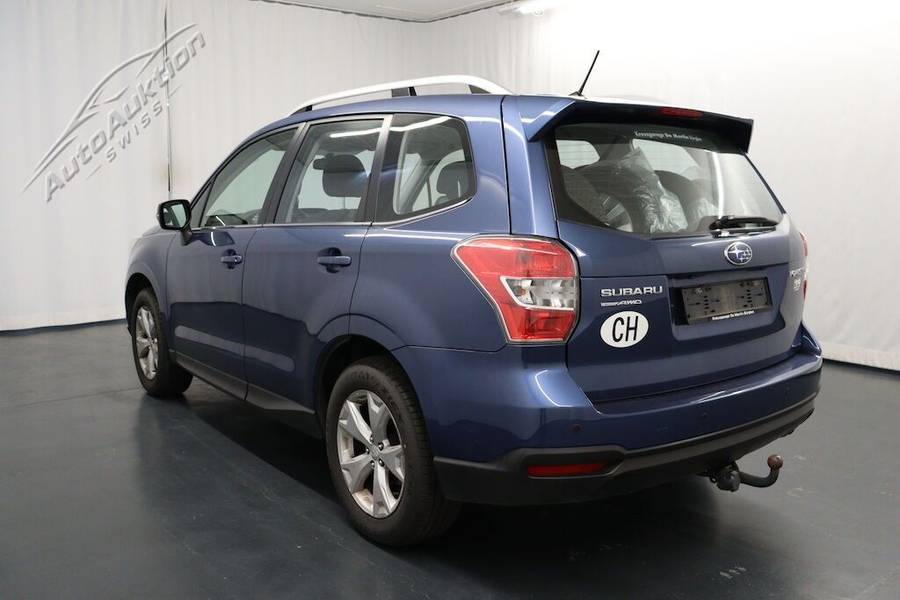 Subaru Forester 2.0i AWD
