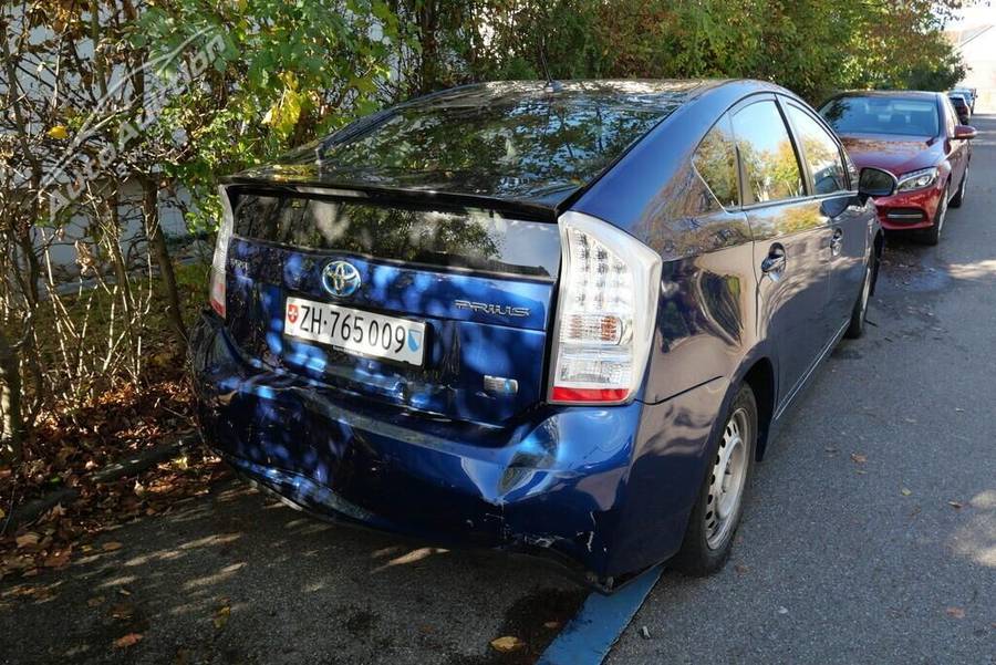 Toyota Prius 1.8 HSD