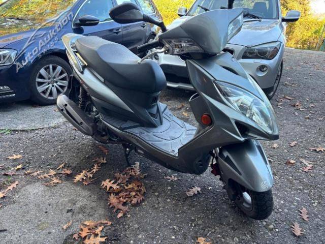 Kymco Movie S 125i S