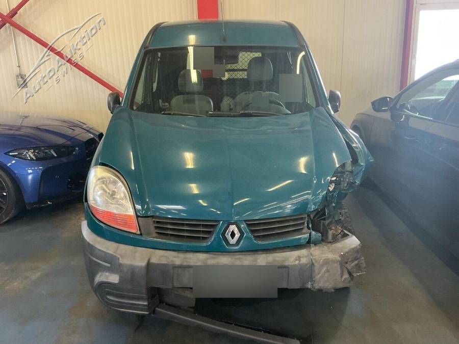 RENAULT KANGOO EXPRESS Kangoo 1.6 16V 4x4 1.6, 95 PS