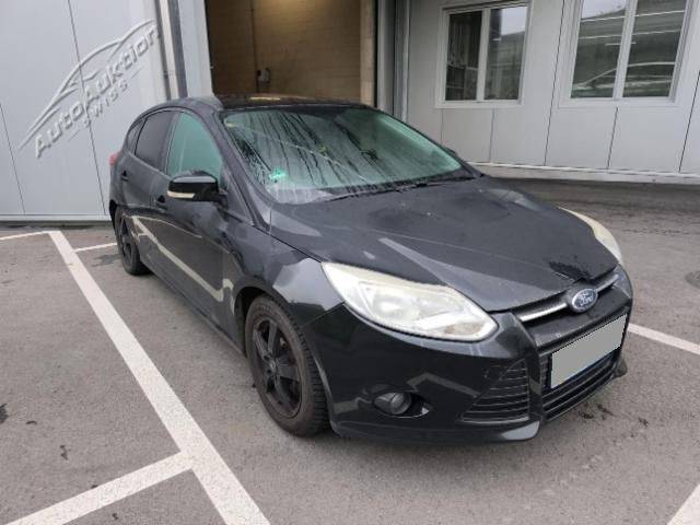 Ford Focus 1.6 TDCi 115 Trend
