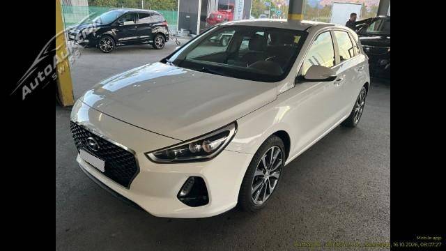 Hyundai i30 1.4 T-GDi Launch