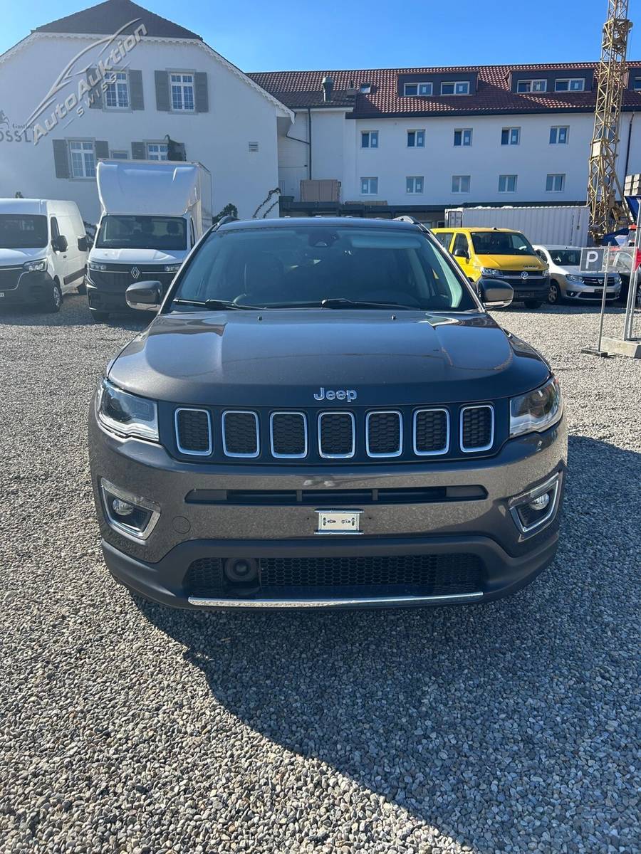 JEEP Compass 2.0TD