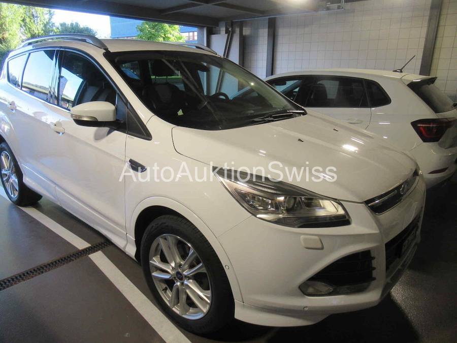 FORD KUGA 2.0 TDCI TITAN.S 4WD
