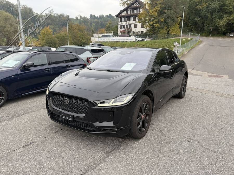 Jaguar I-Pace EV400