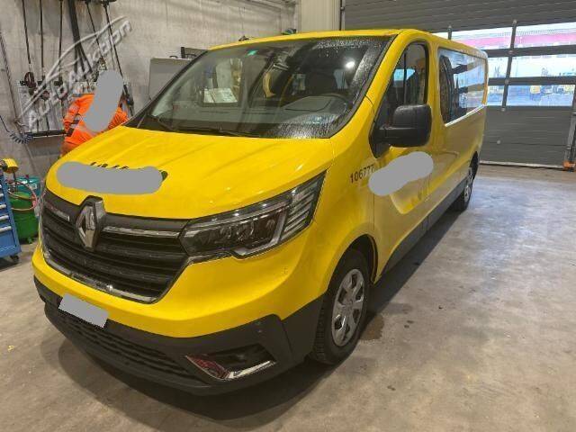 Renault Trafic Kaw. 3.0 t L2 H1 2.0 DCI 130 Advance