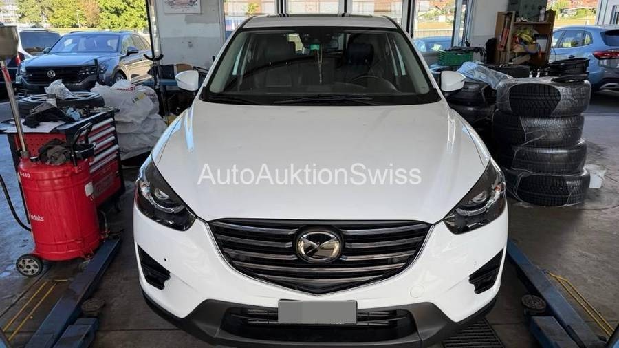 Mazda CX-5 2.2 D 175 AT AWD 2.2, 175 PS