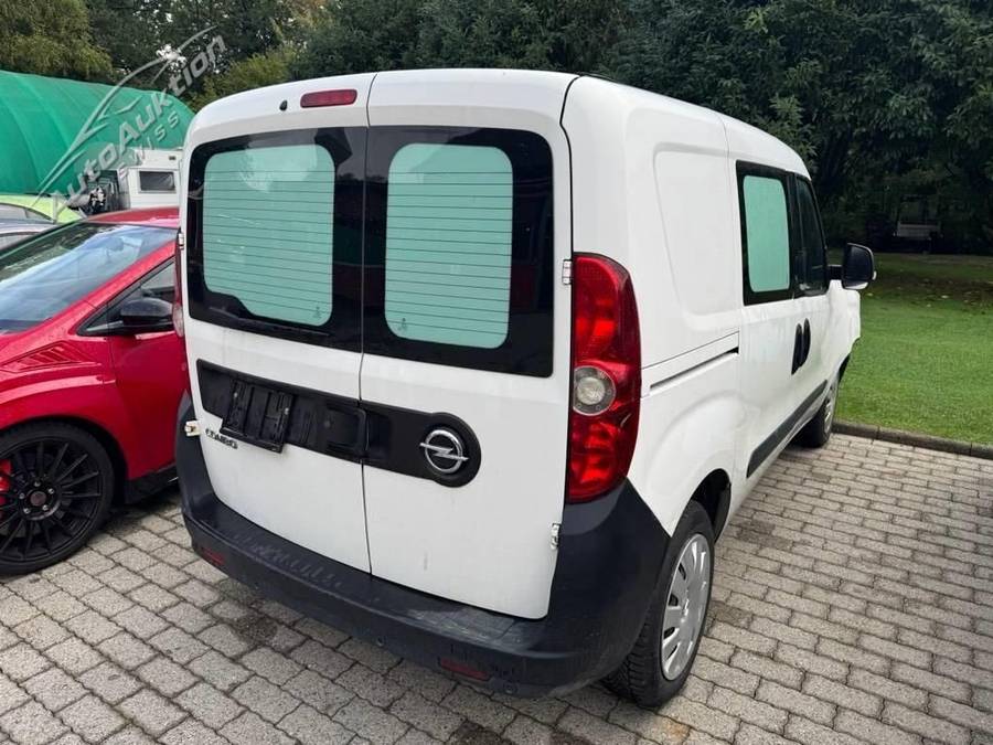 OPEL COMBO L1H1 Combo 1.4i 1.4, 95 PS