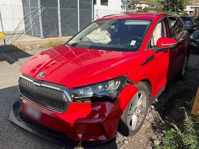 Skoda Enyaq iV 80x, 265 PS