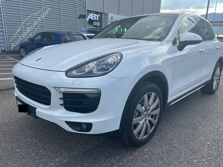 PORSCHE Cayennes S