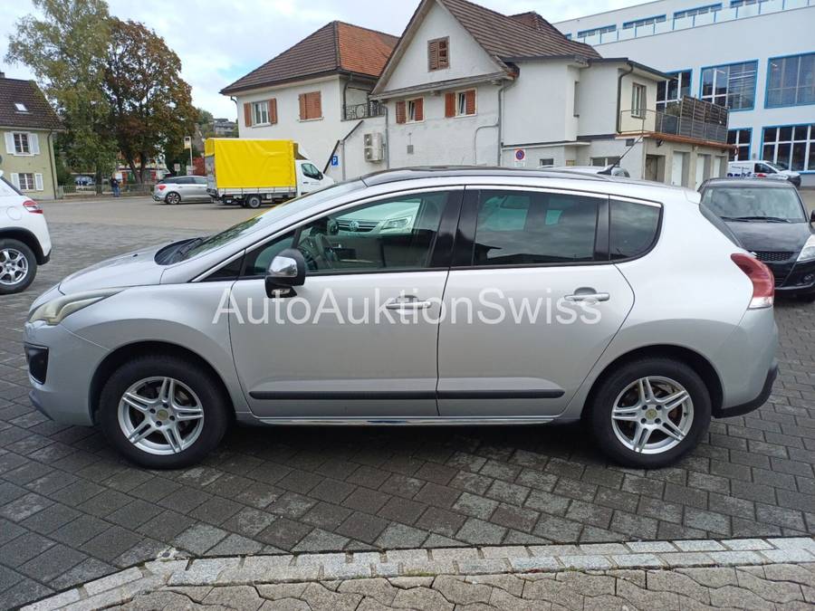 PEUGEOT 3008 1.6 HDi STT