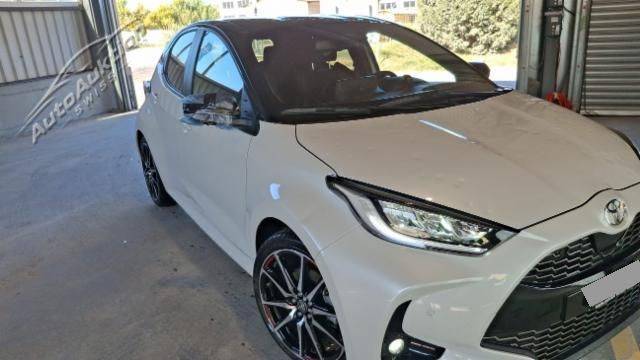 Toyota Yaris (XP21)(2020->) Hybrid GR Sport