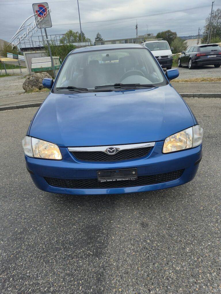 Mazda 323 1.8