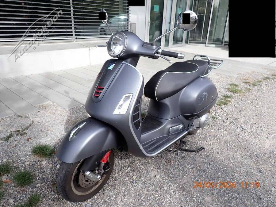 PIAGGIO VESPA GTS SUPER 300 I.E