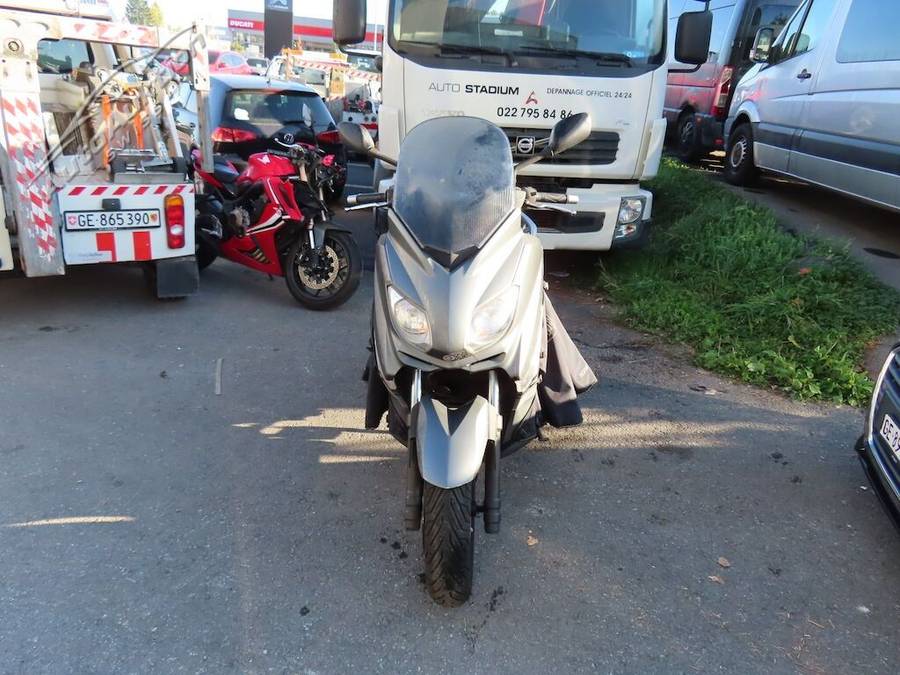 Yamaha YP 250 RA