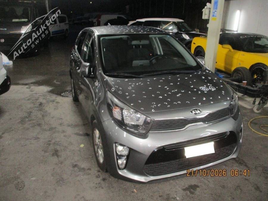 Kia Picanto (JA)(2017->)