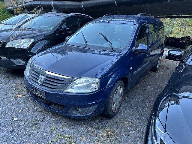 Dacia Logan MCV 1.6 16V BE Lauréate 5P