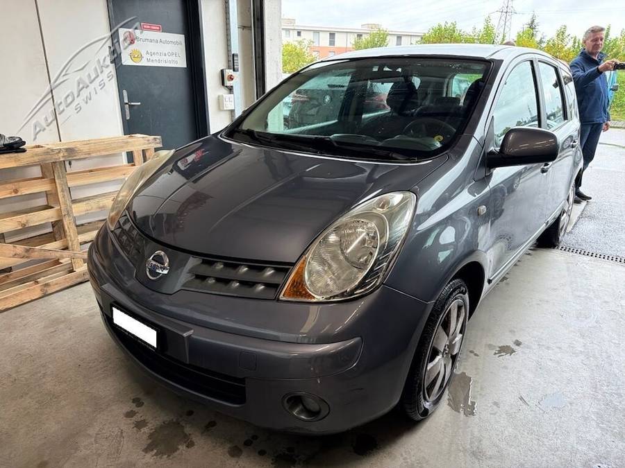 Nissan Note 1.4 16V Acenta