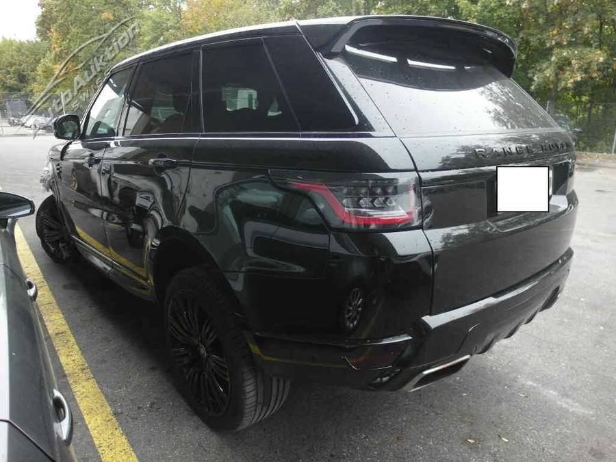 LAND ROVER RR Sport 3.0SC AB Dyn.