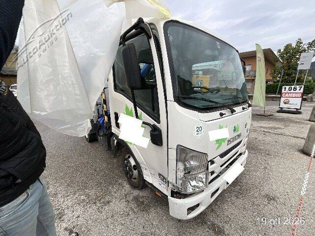 ISUZU NLR87 M21 Active 1.9, 120 PS